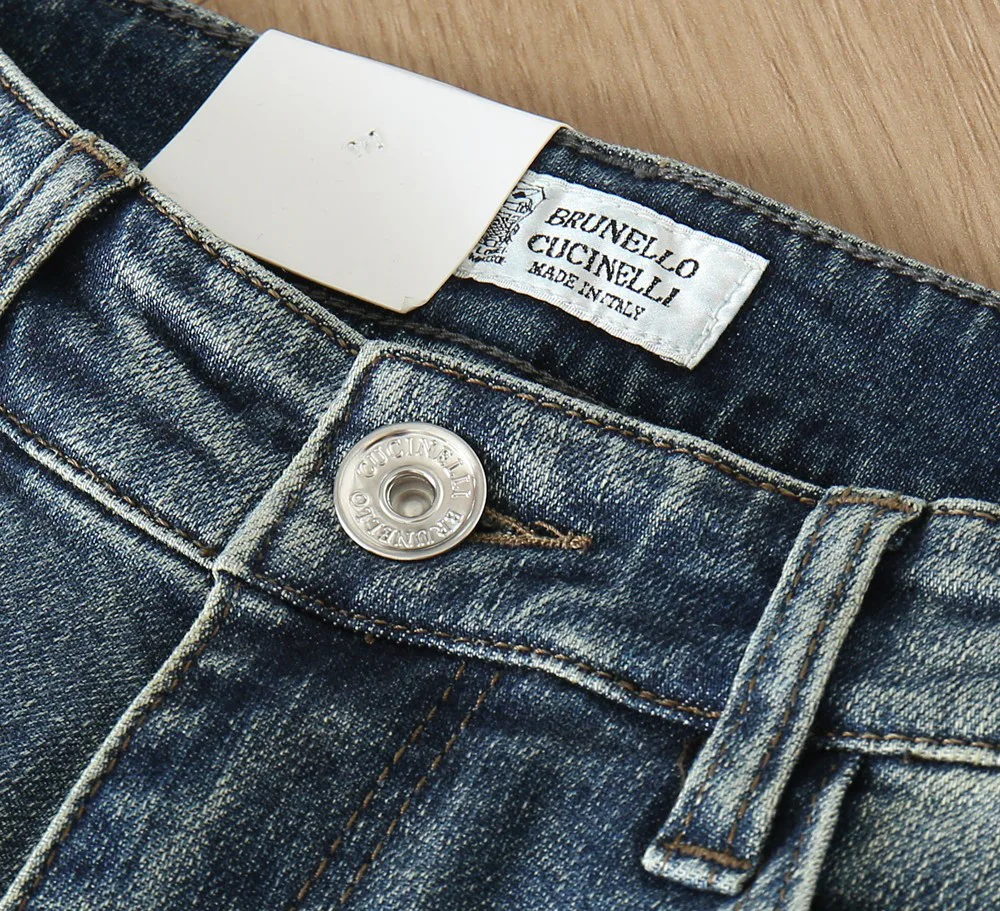 Men's Jeans BRUNELLO CUCINELLI 17966795