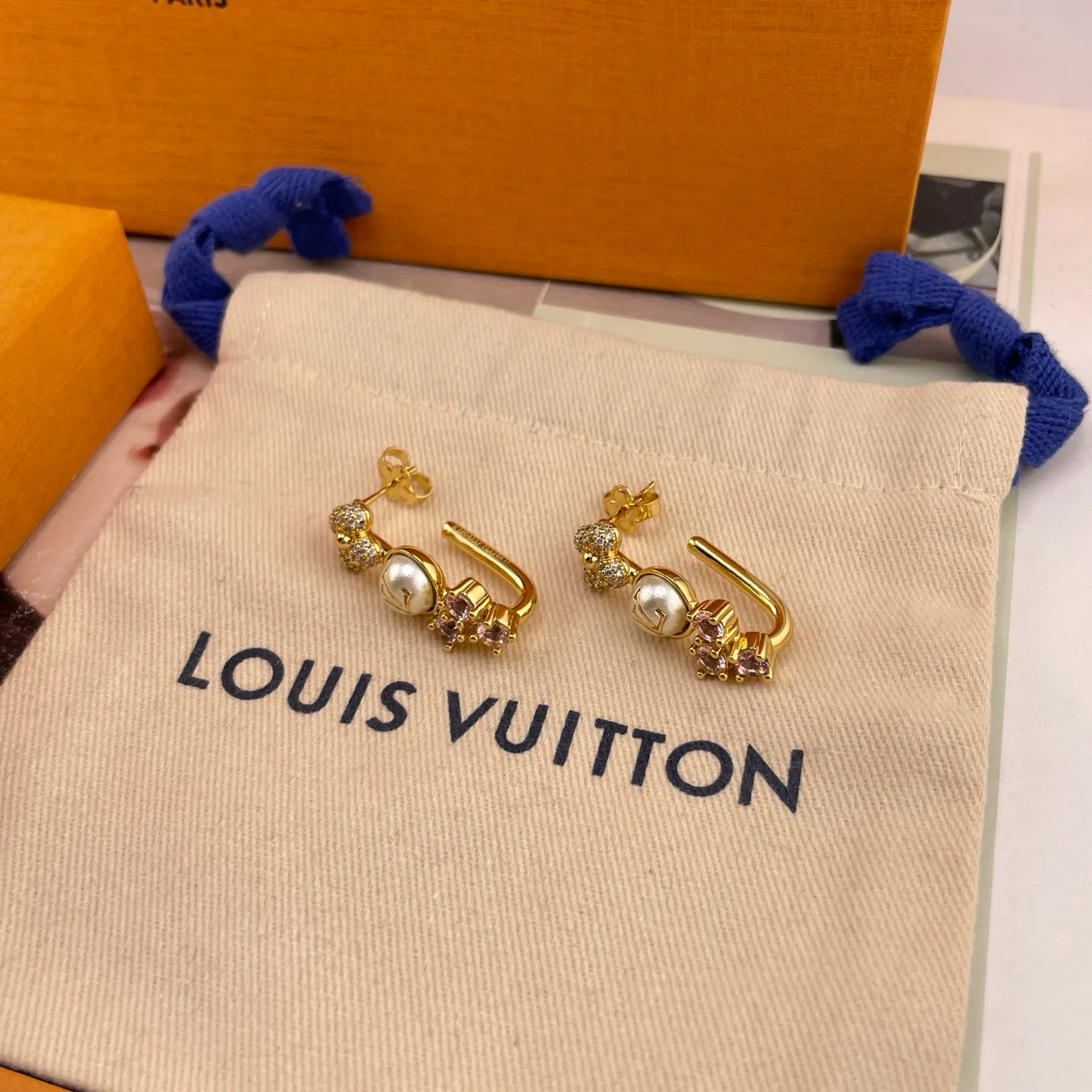 Jewelry LOUIS VUITTON 18441625