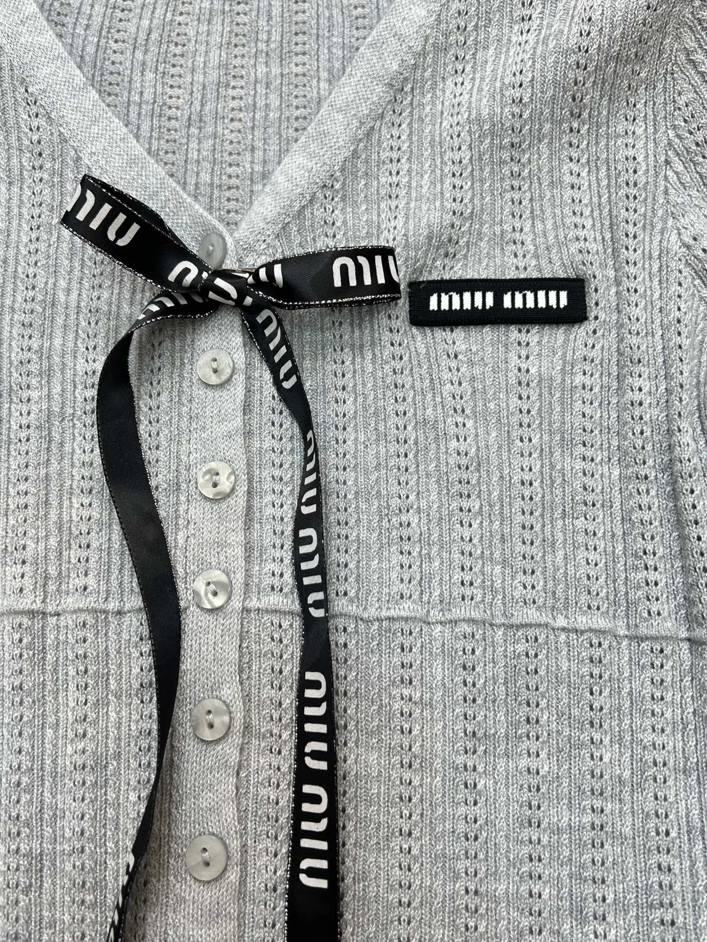 Women's Jumpers And Sweaters MIU MIU 18150022