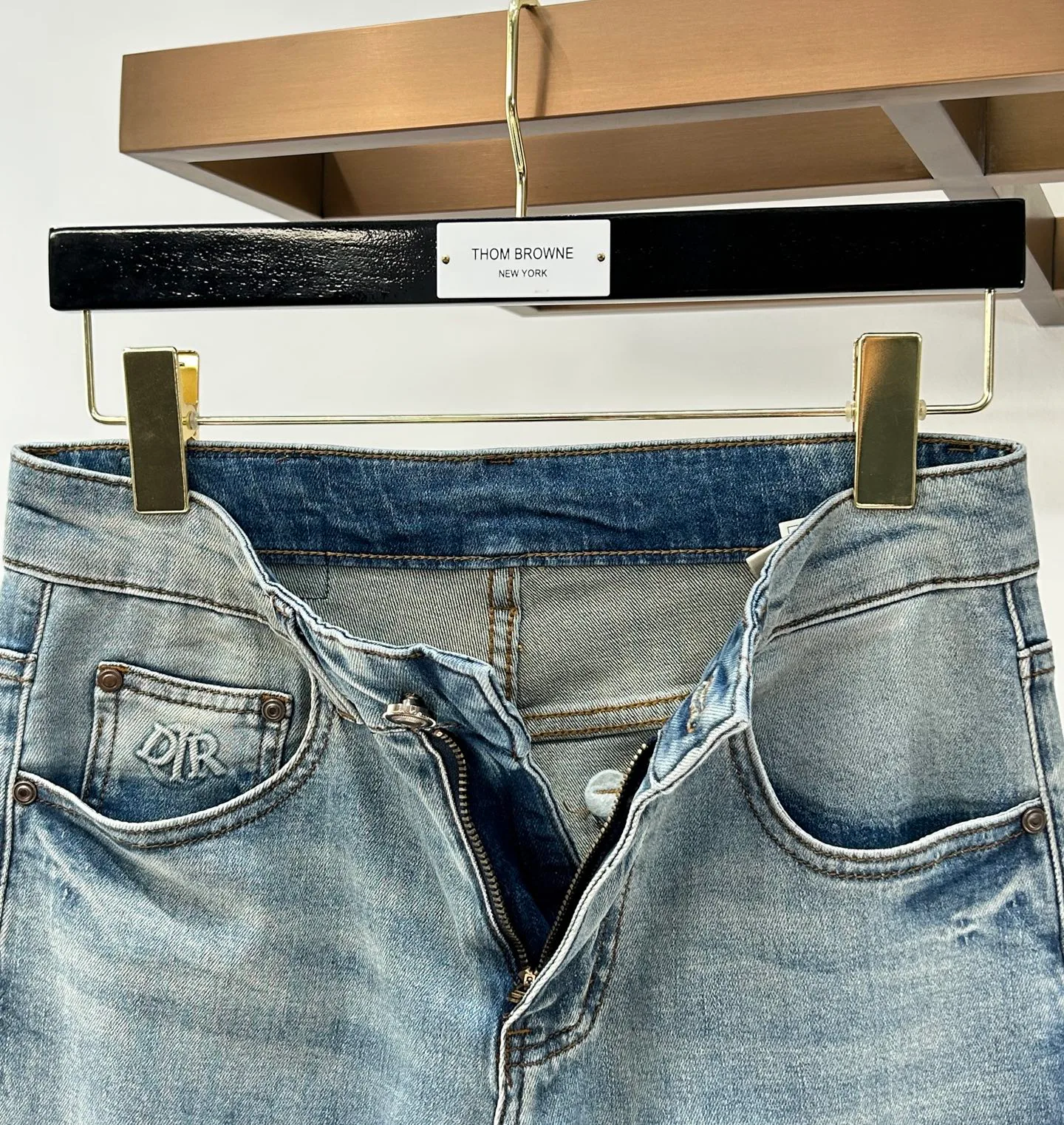 Men's Jeans CHRISTIAN DIOR 17993402