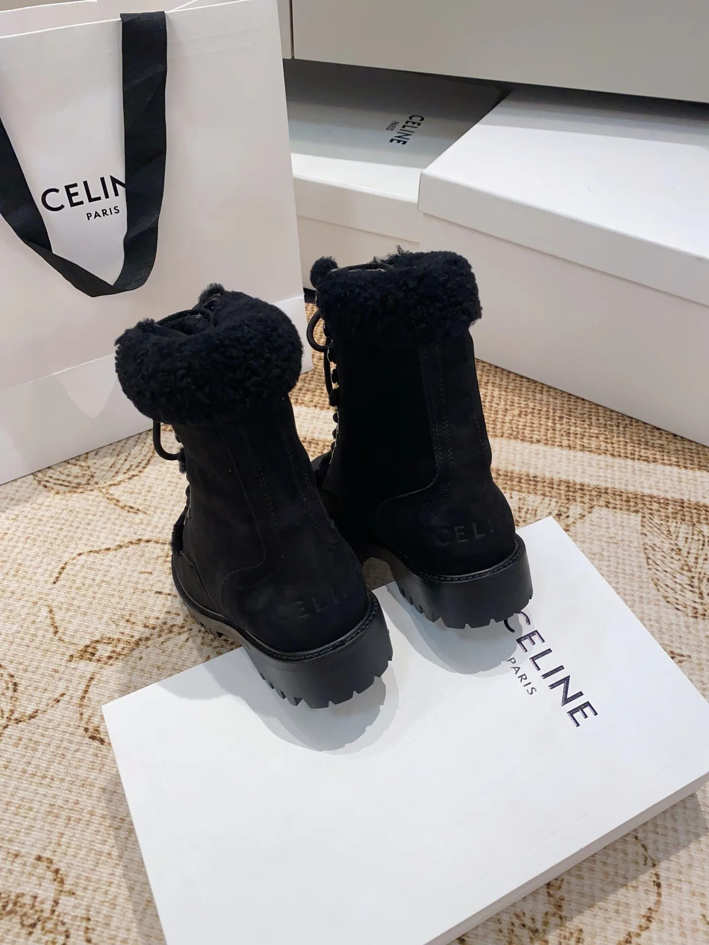 Women's Ankle Boots CELINE 17977071
