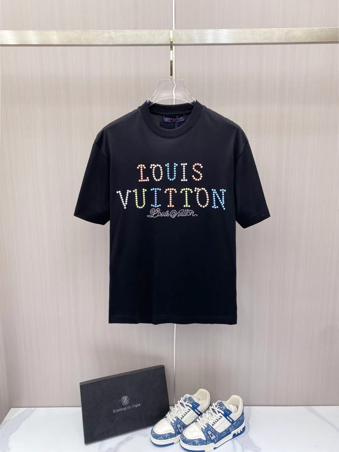 Men's T-Shirts LOUIS VUITTON 17642129