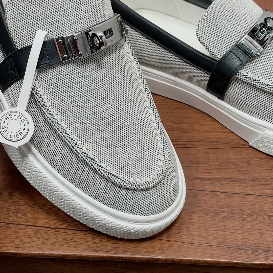Лоферы И Туфли Мужские Hermes 18626446