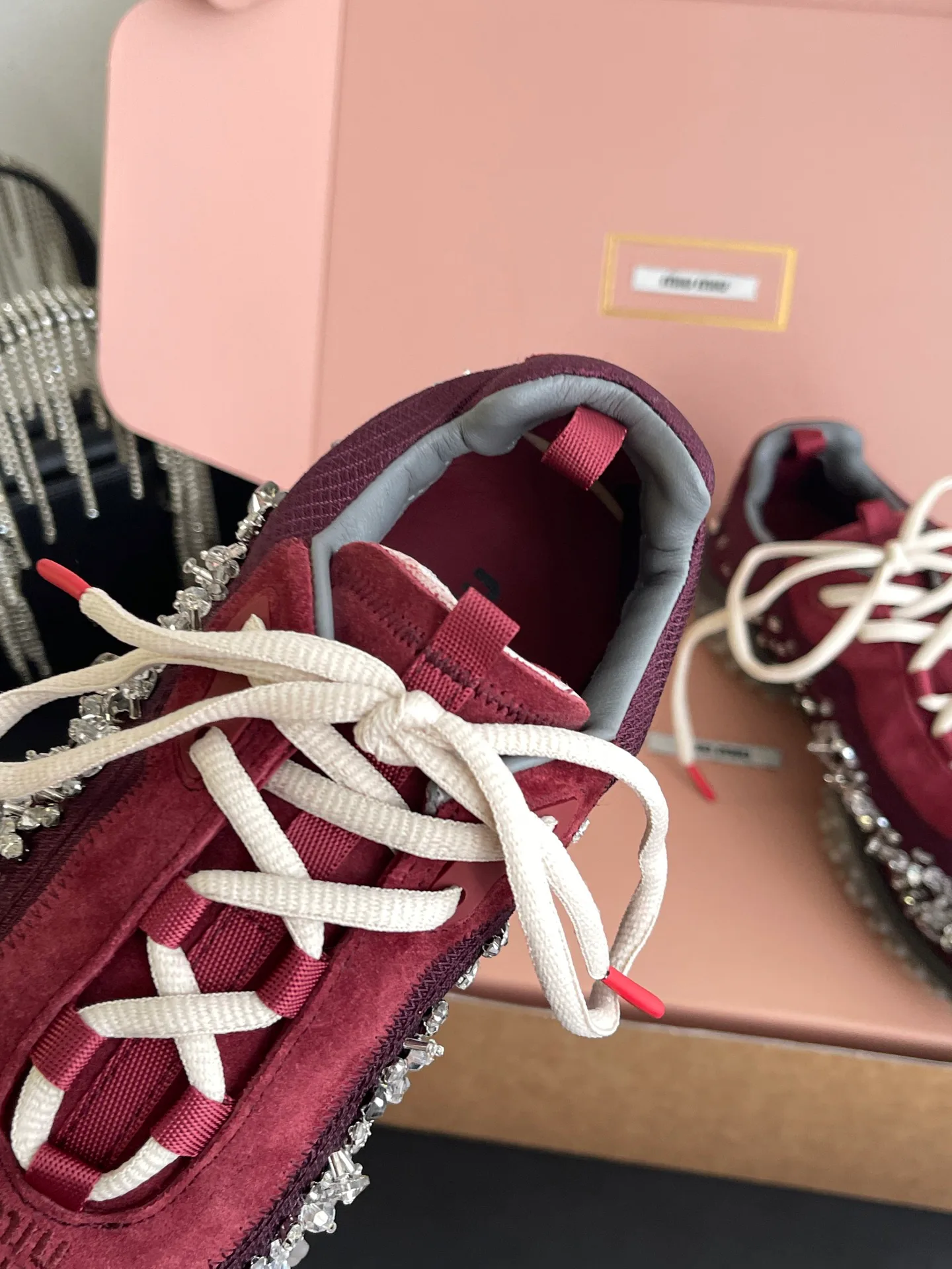 Women's Sneakers MIU MIU 17554329