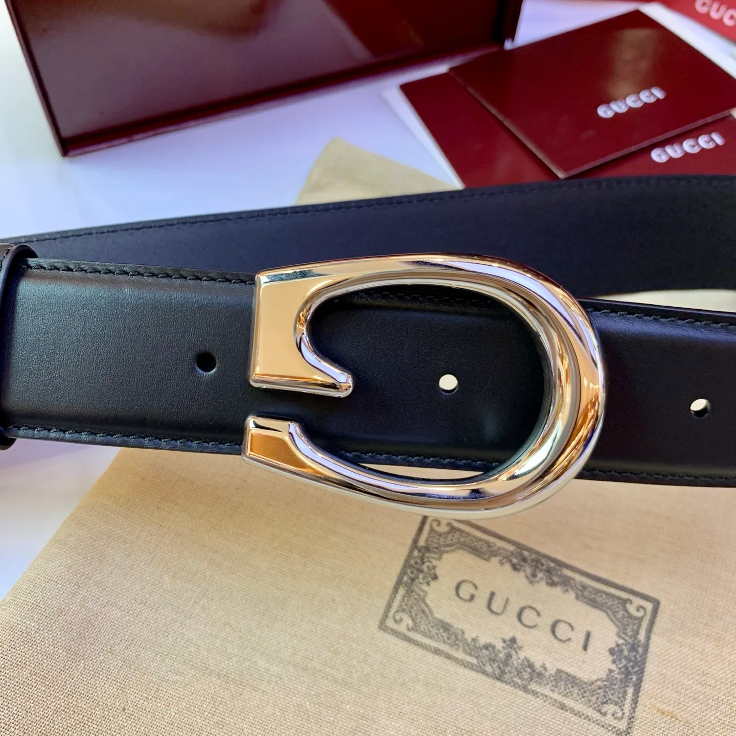 Belts GUCCI 17765968