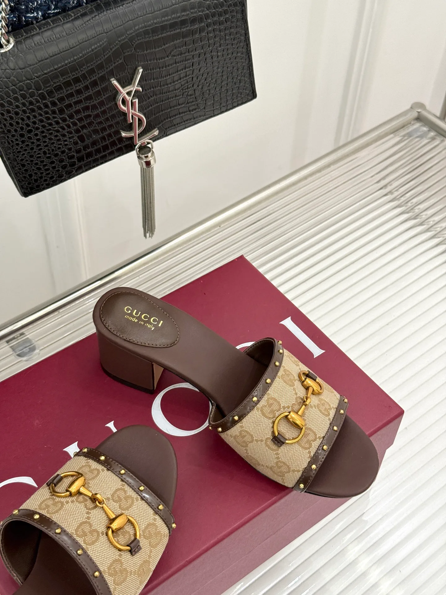 Women's Open-Toe Sandals GUCCI 17795718