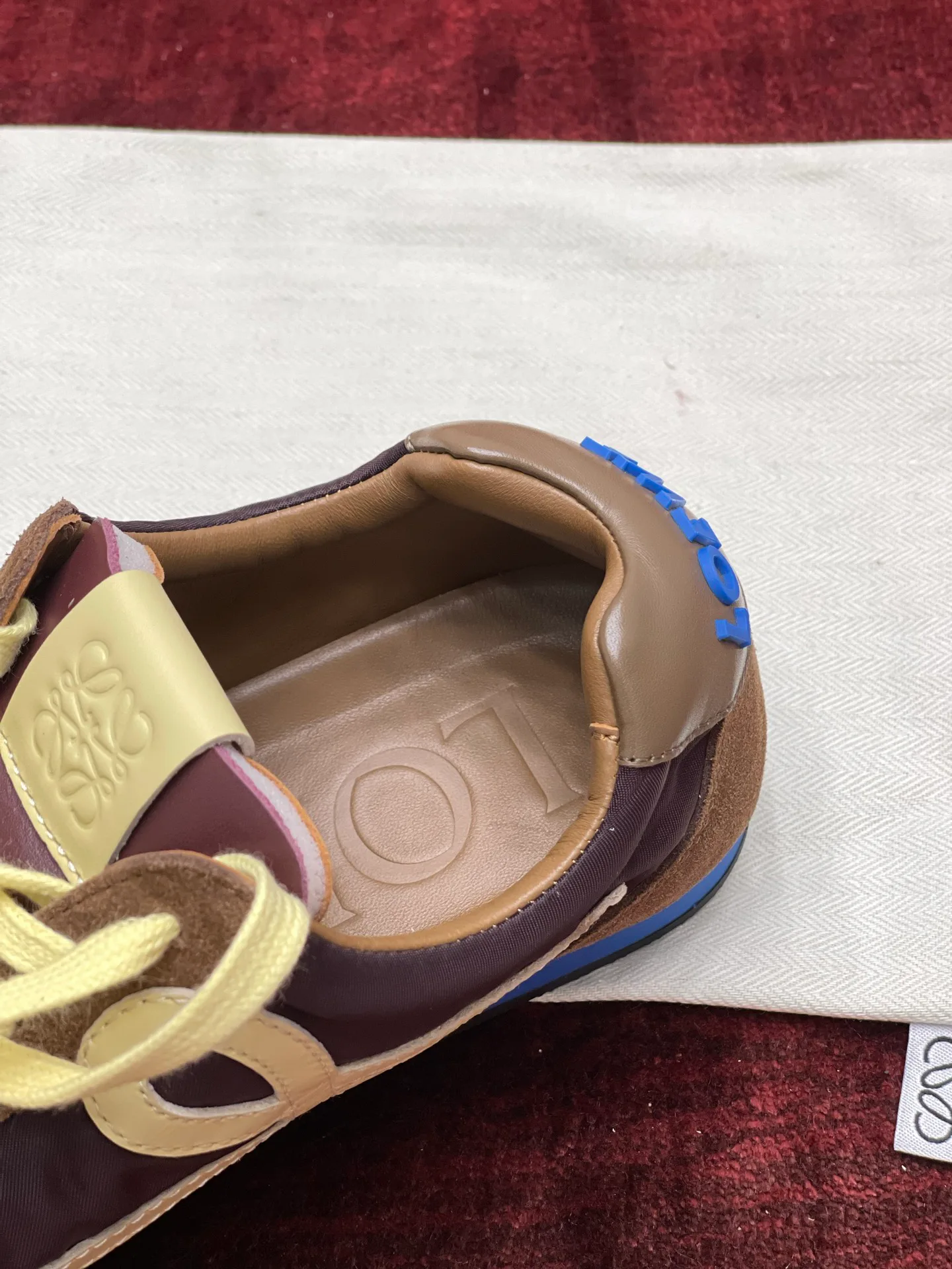 Women's Sneakers LOEWE 18191689