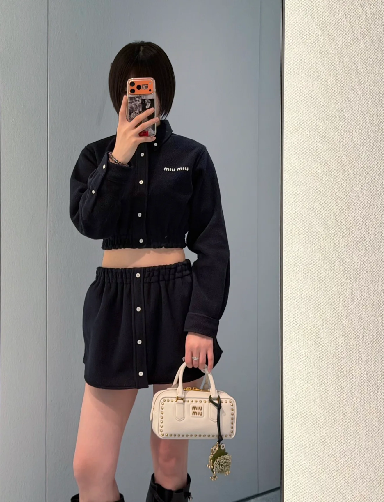 Рубашки Женские Miu Miu 18600621