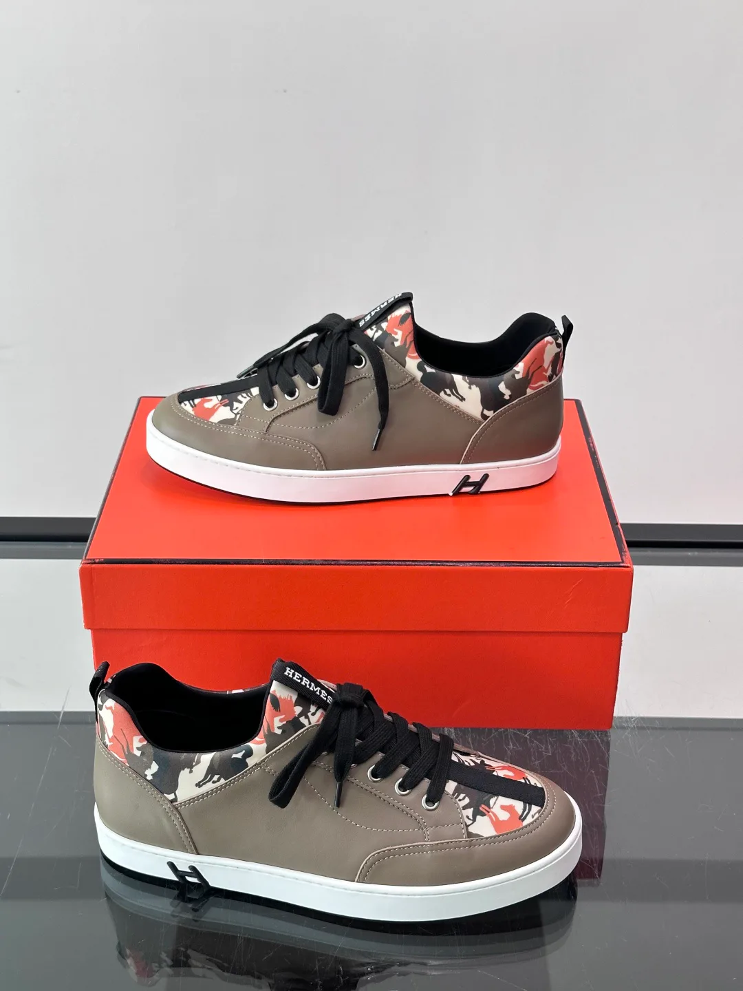 Women's Sneakers HERMES 17649856