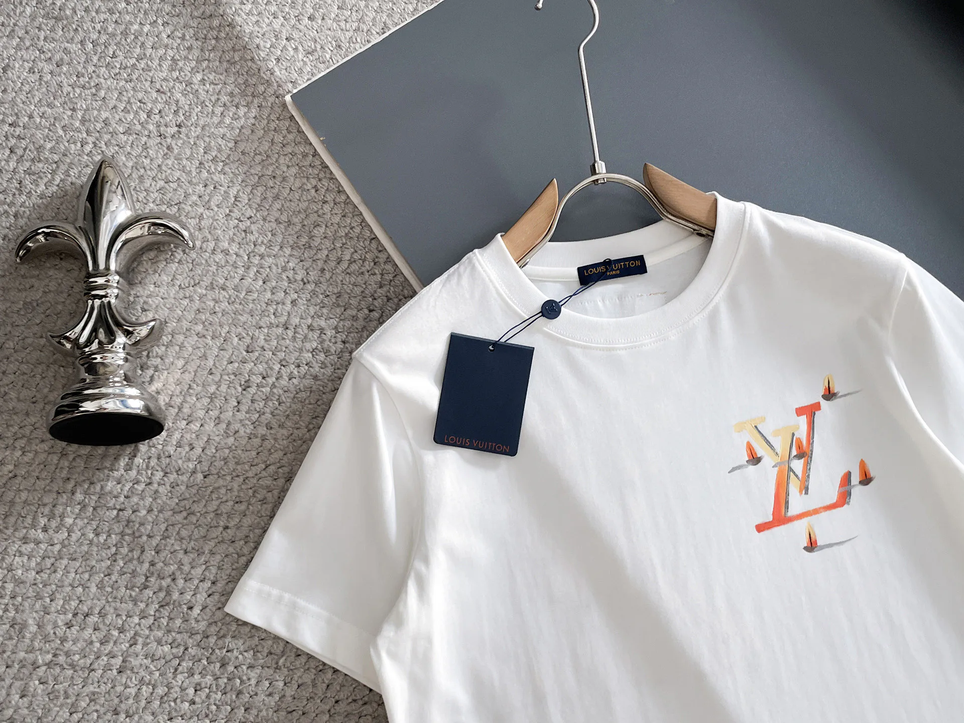 Men's T-Shirts LOUIS VUITTON 17748468