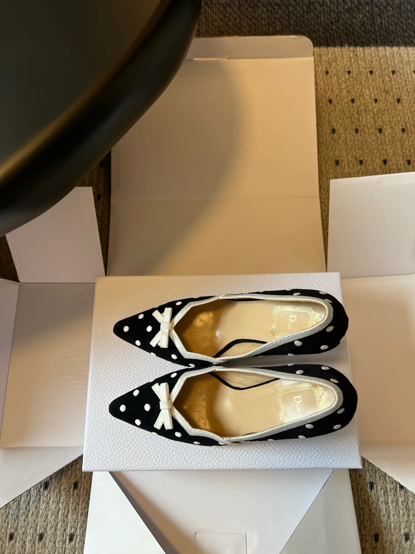 Women's Heels CHRISTIAN DIOR 17976929