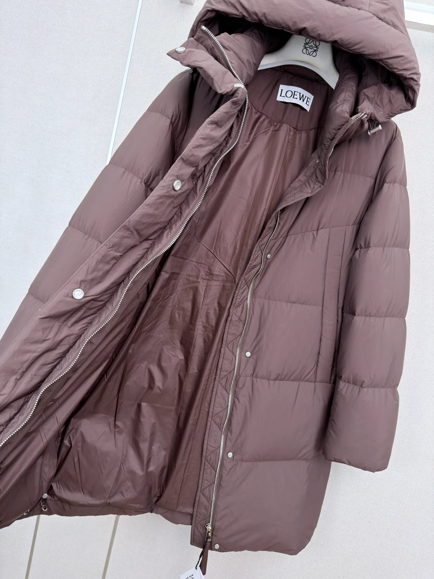 Women's Jackets And Down Jackets LOEWE 18108390