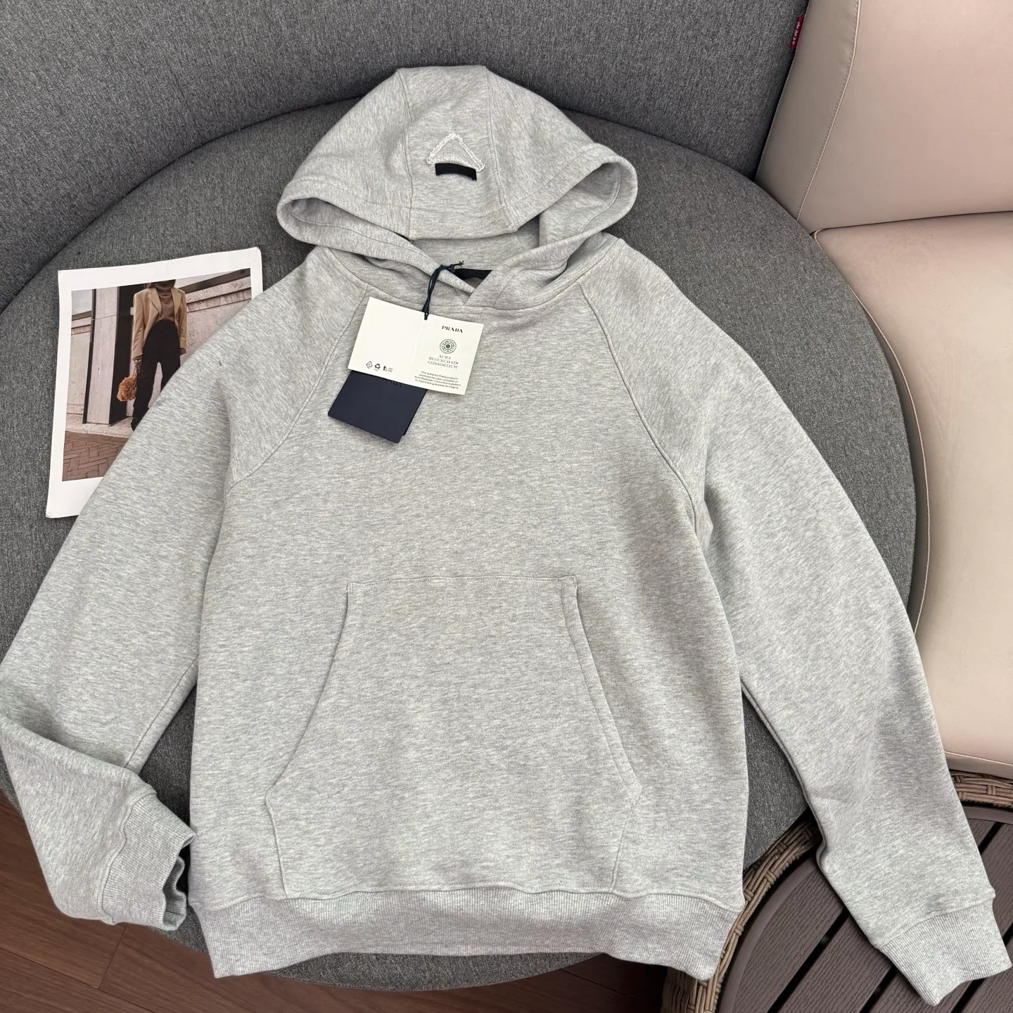Women's Sweatshirts And Hoodies PRADA 18031544