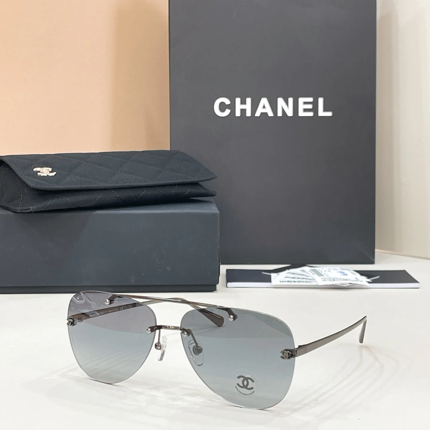 Glasses CHANEL 17495924