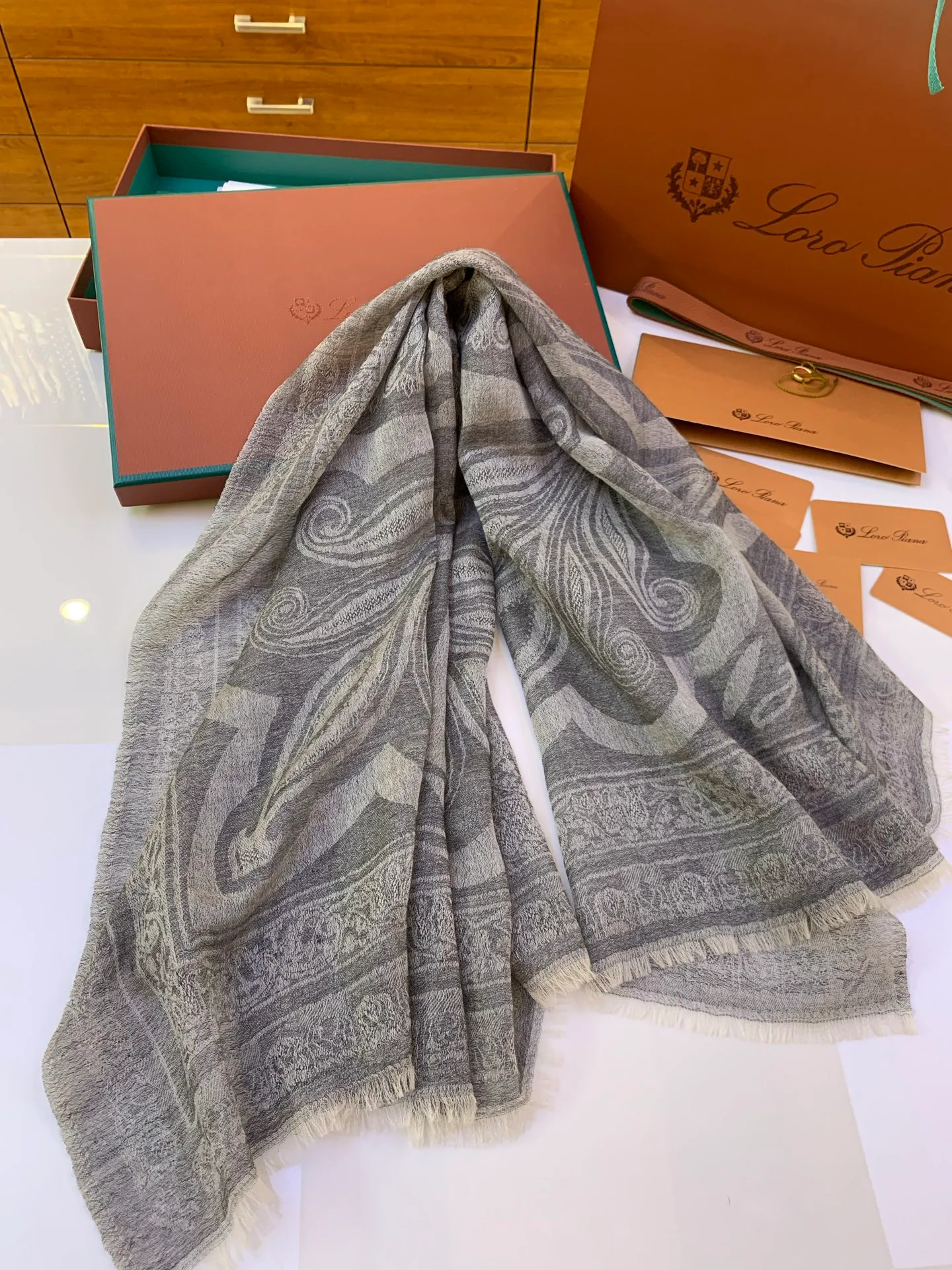 Scarves LORO PIANA 17597877