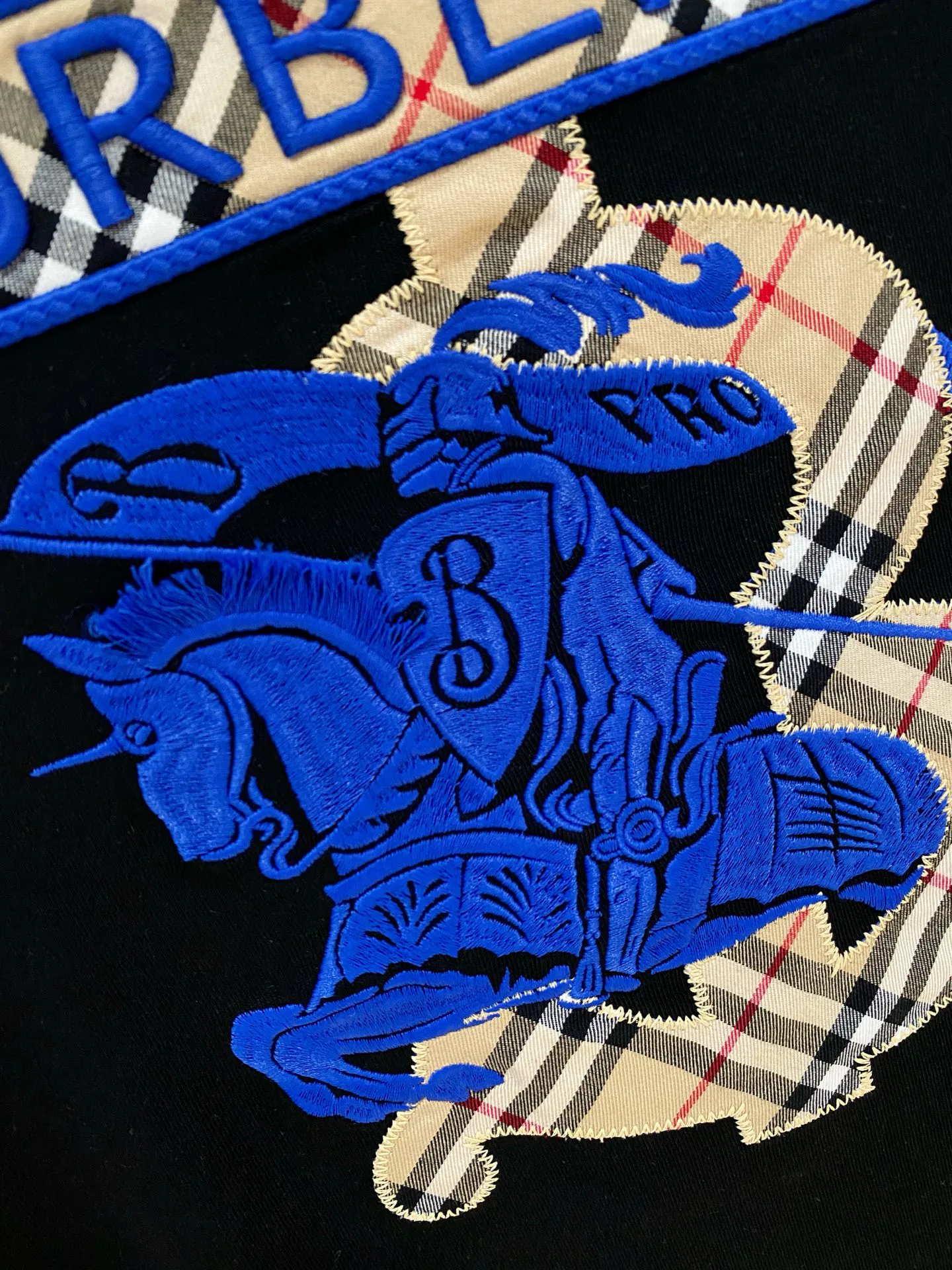 Men's T-Shirts BURBERRY 17803789