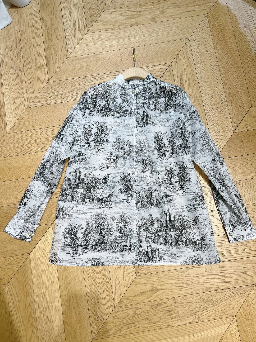 Women's Shirts CHRISTIAN DIOR 17290310