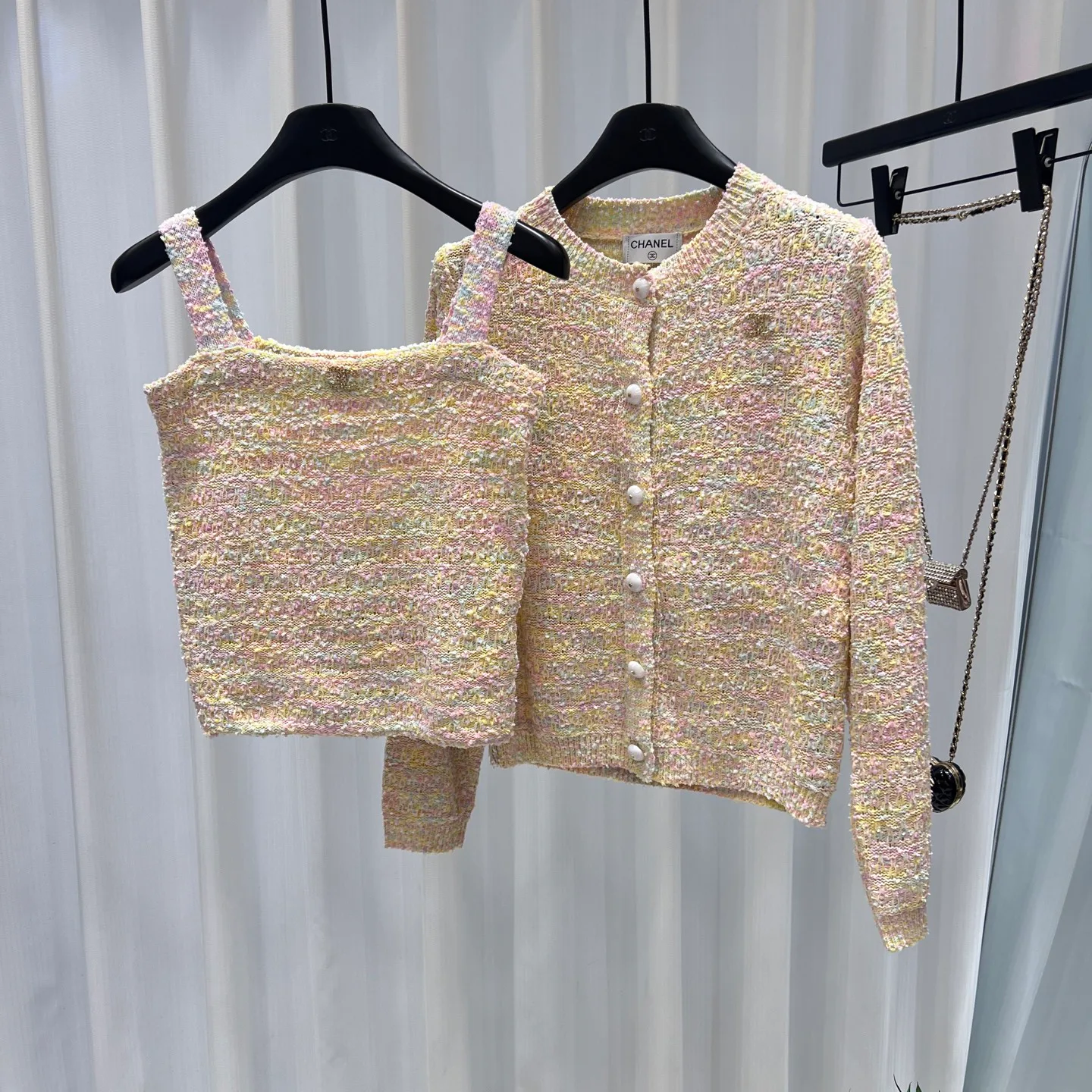 Women's Jumpers And Sweaters CHANEL 17889003