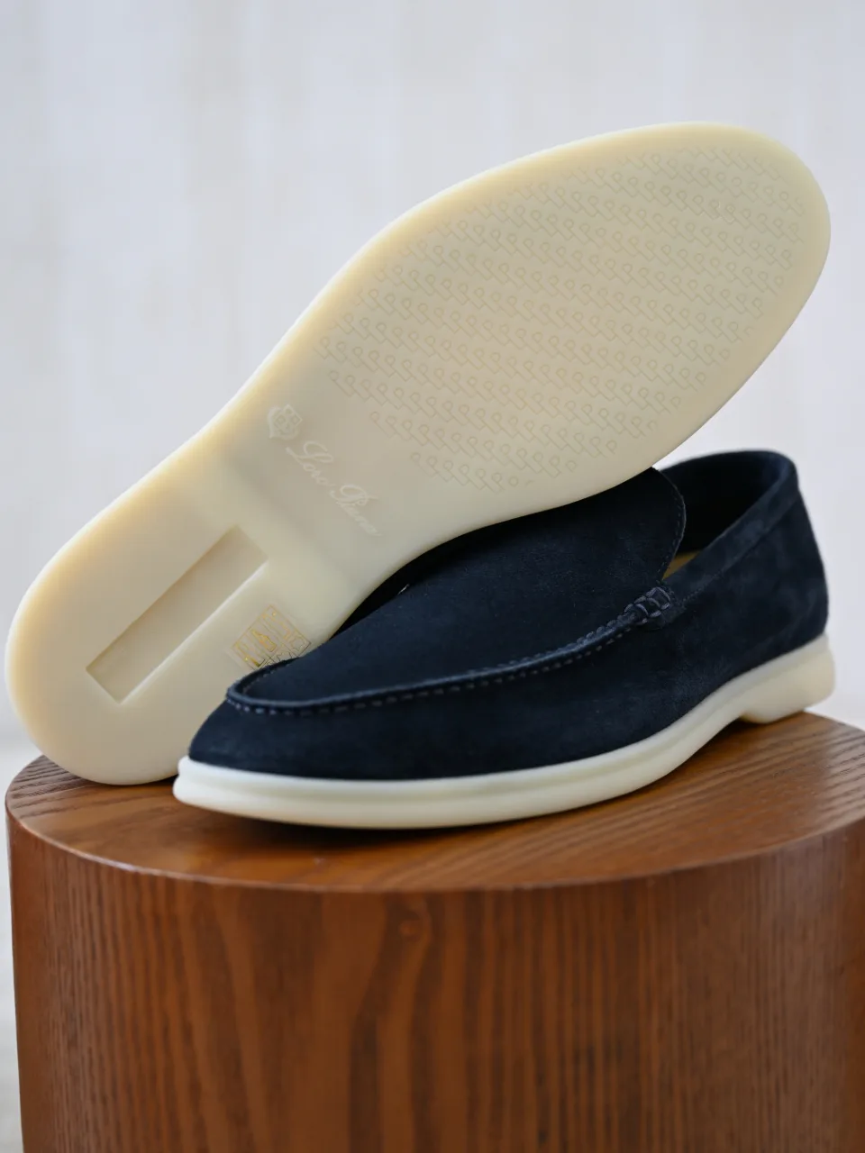 Men's Loafers And Dress Shoes LORO PIANA 18382606