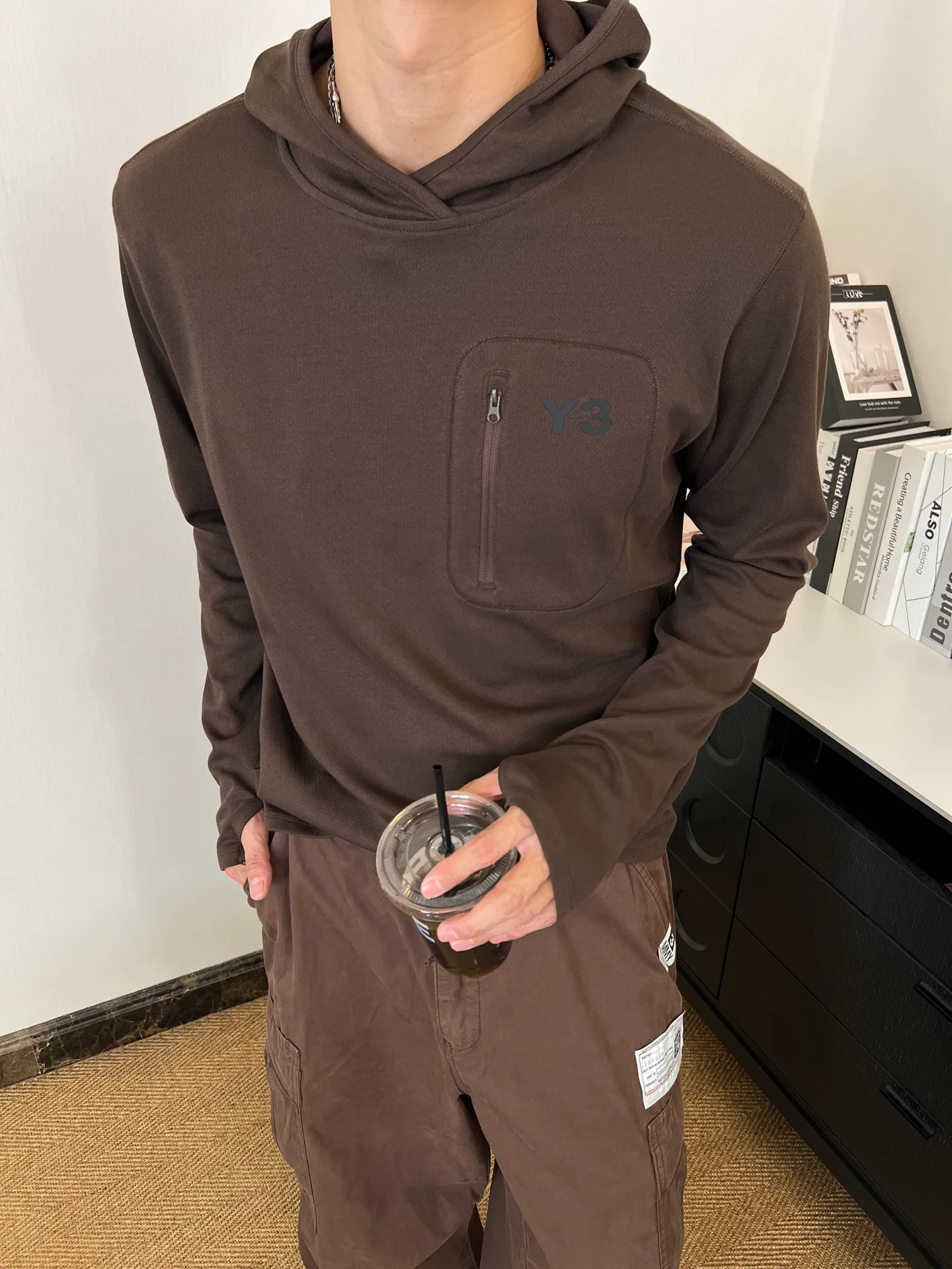 Men's Sweatshirts And Hoodies Y-3 18081053