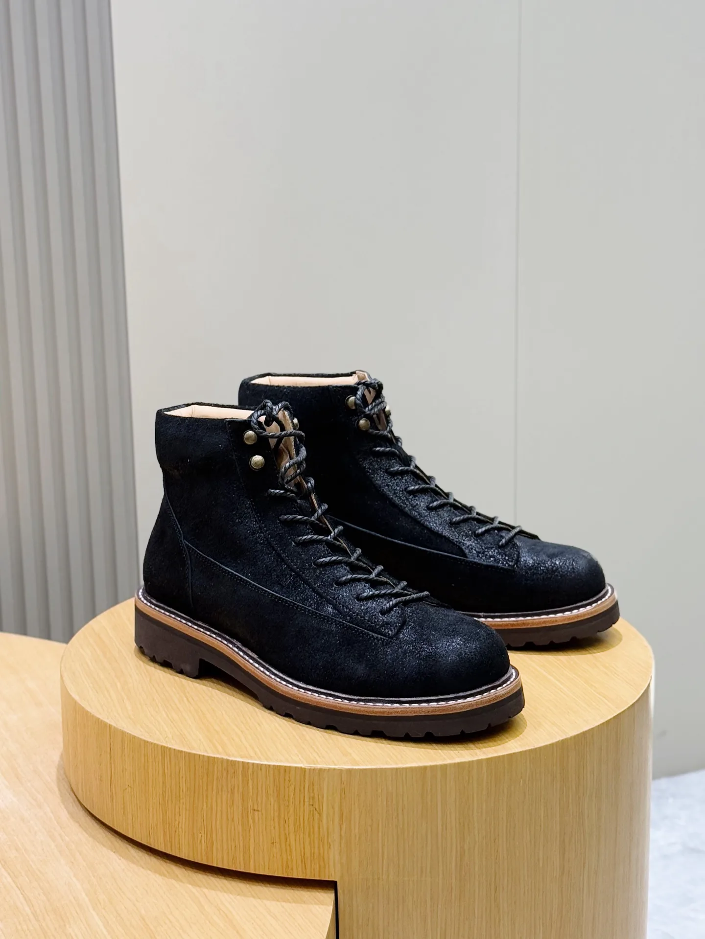 Men's Ankle Boots BRUNELLO CUCINELLI 18116979