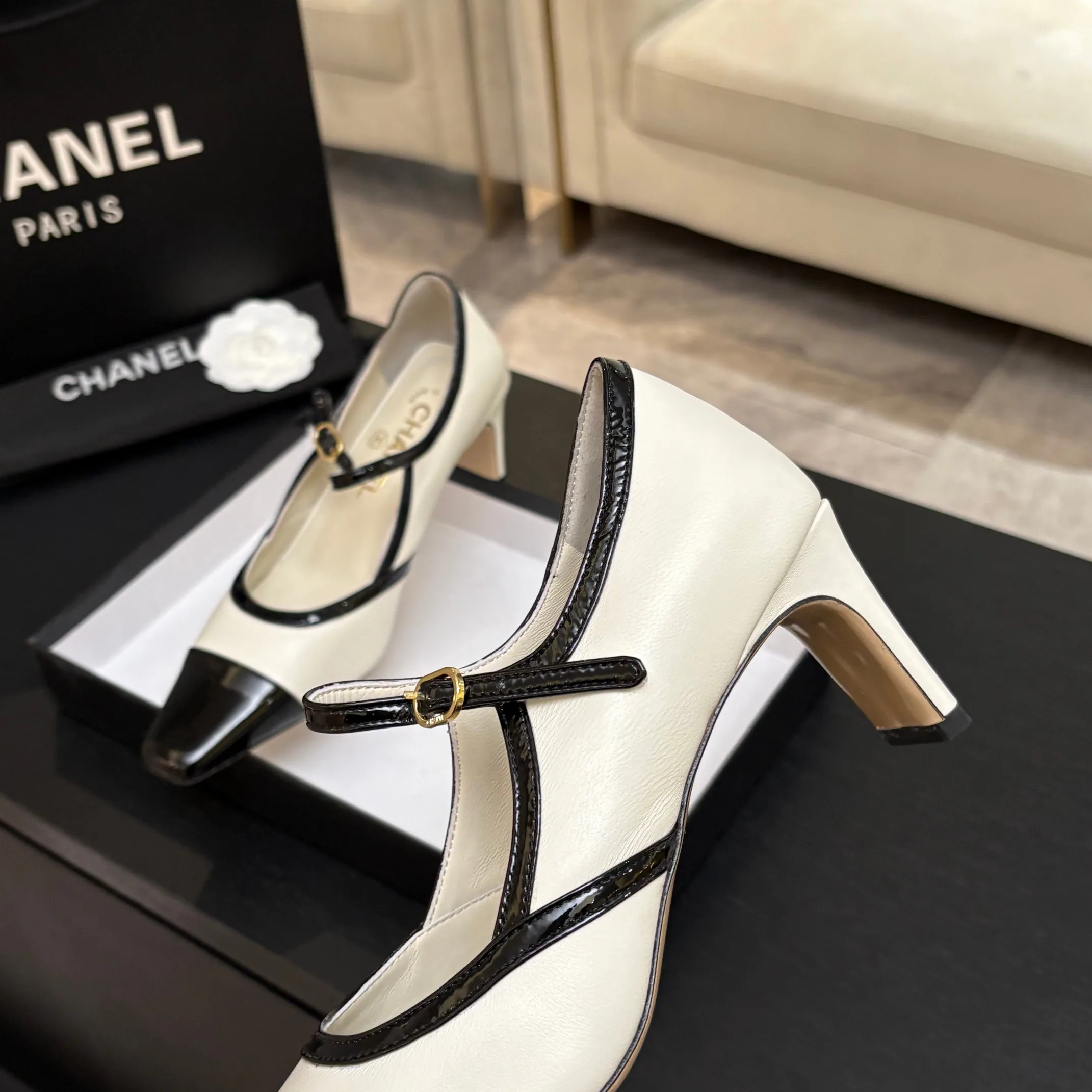 Women's Heels CHANEL 17448368