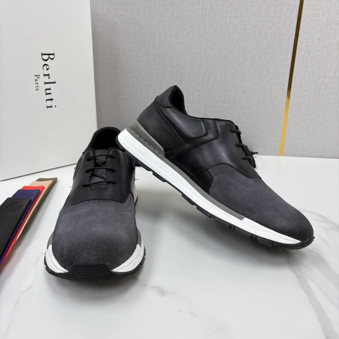 Men's Sneakers BERLUTI 17972170