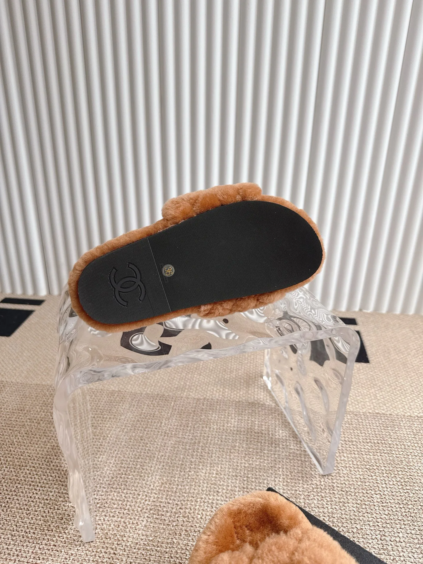 Women's Slippers CHANEL 18324641