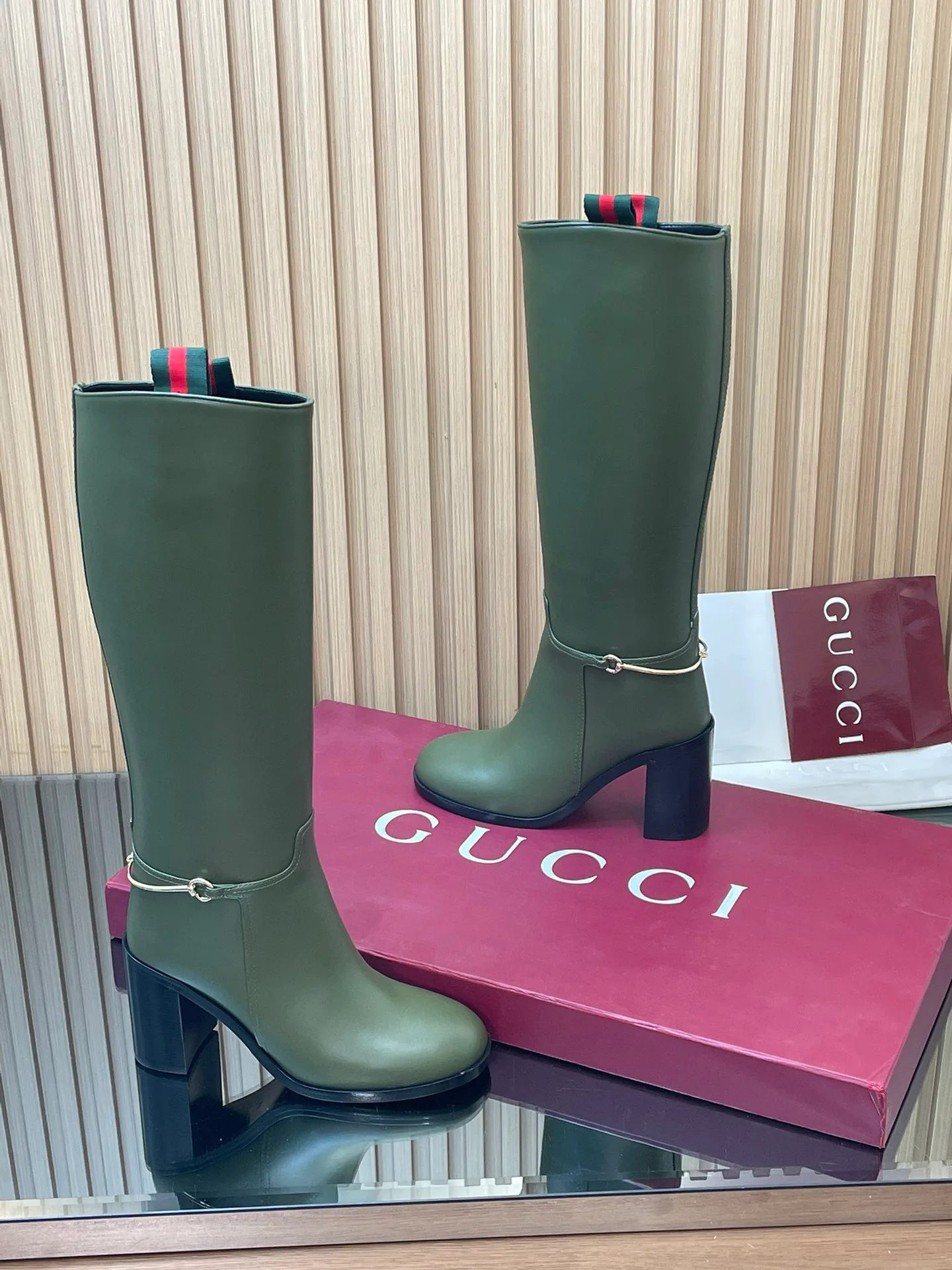 Women's Boots GUCCI 18083275