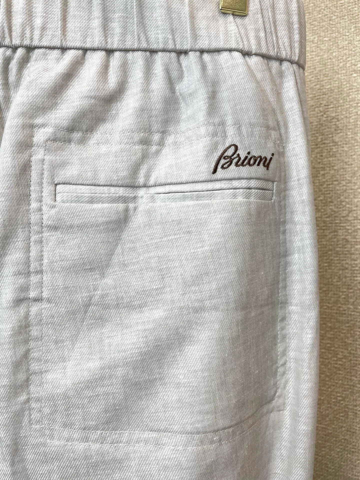 Men's Trousers BRIONI 17510139