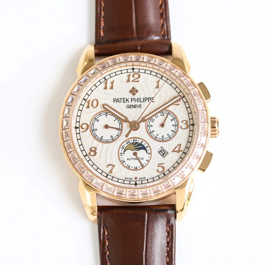 Women's Watches PATEK PHILIPPE 18463456
