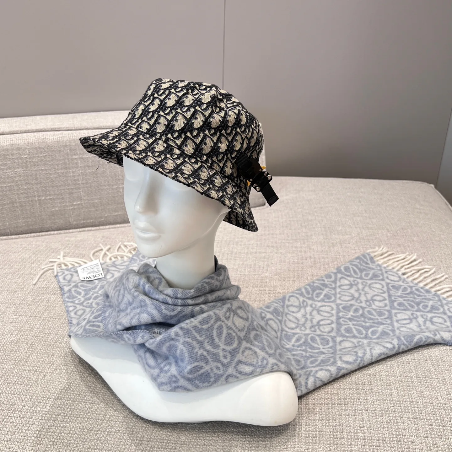 Scarves LOEWE 17991962