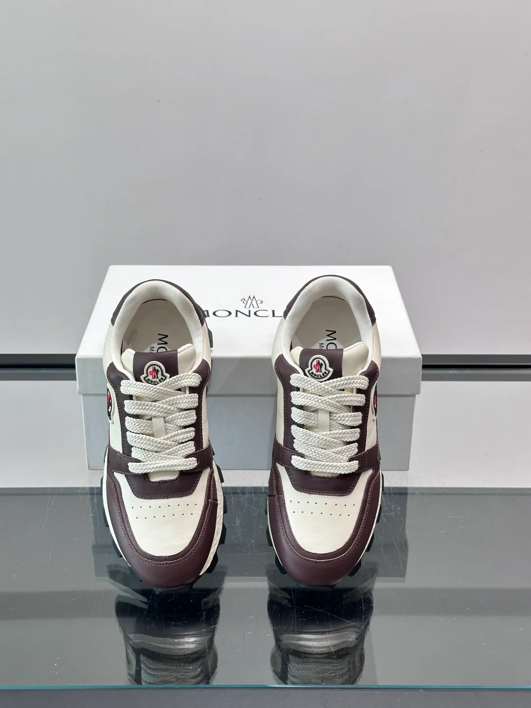 Men's Sneakers MONCLER 17689279