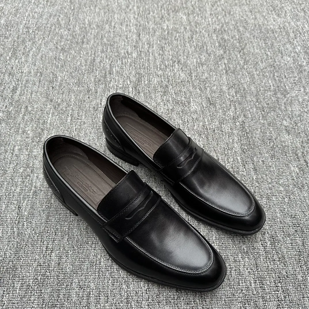 Men's Loafers And Dress Shoes ZEGNA 18076483