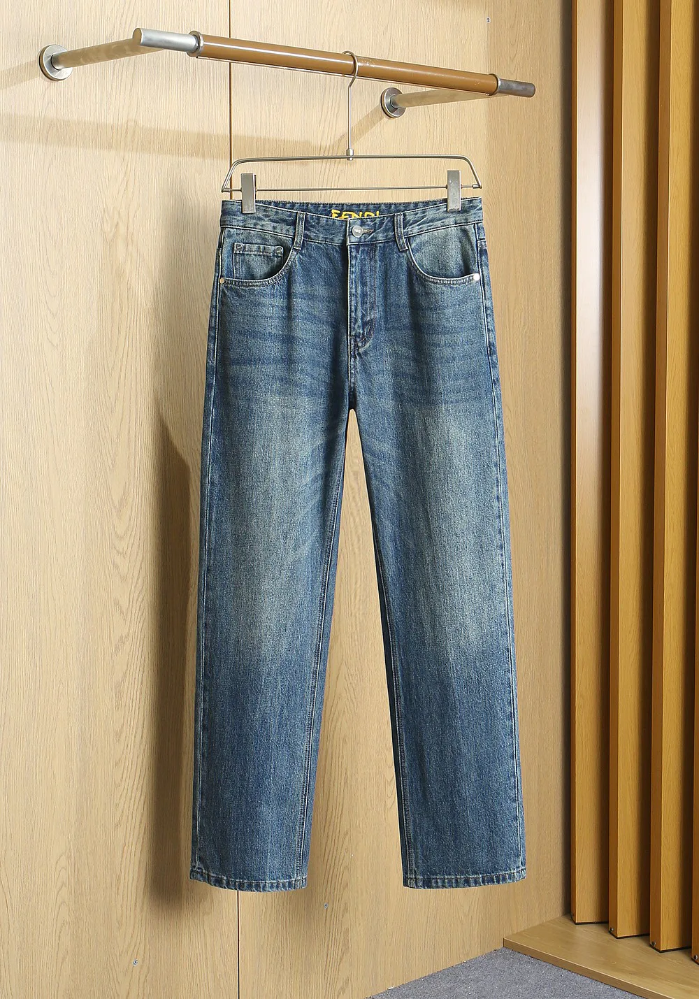 Men's Jeans FENDI 17966793