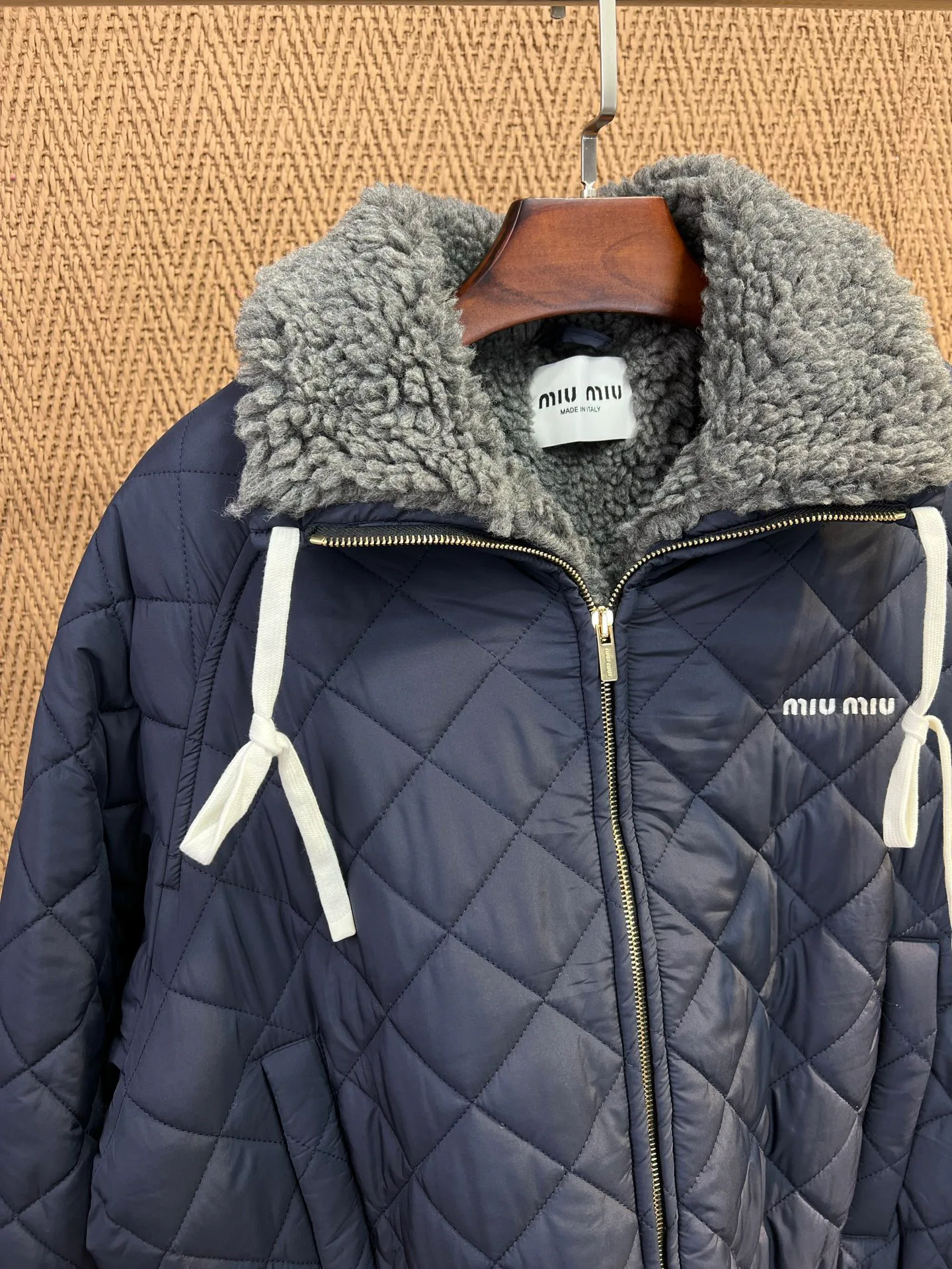 Women's Jackets And Down Jackets MIU MIU 18324216