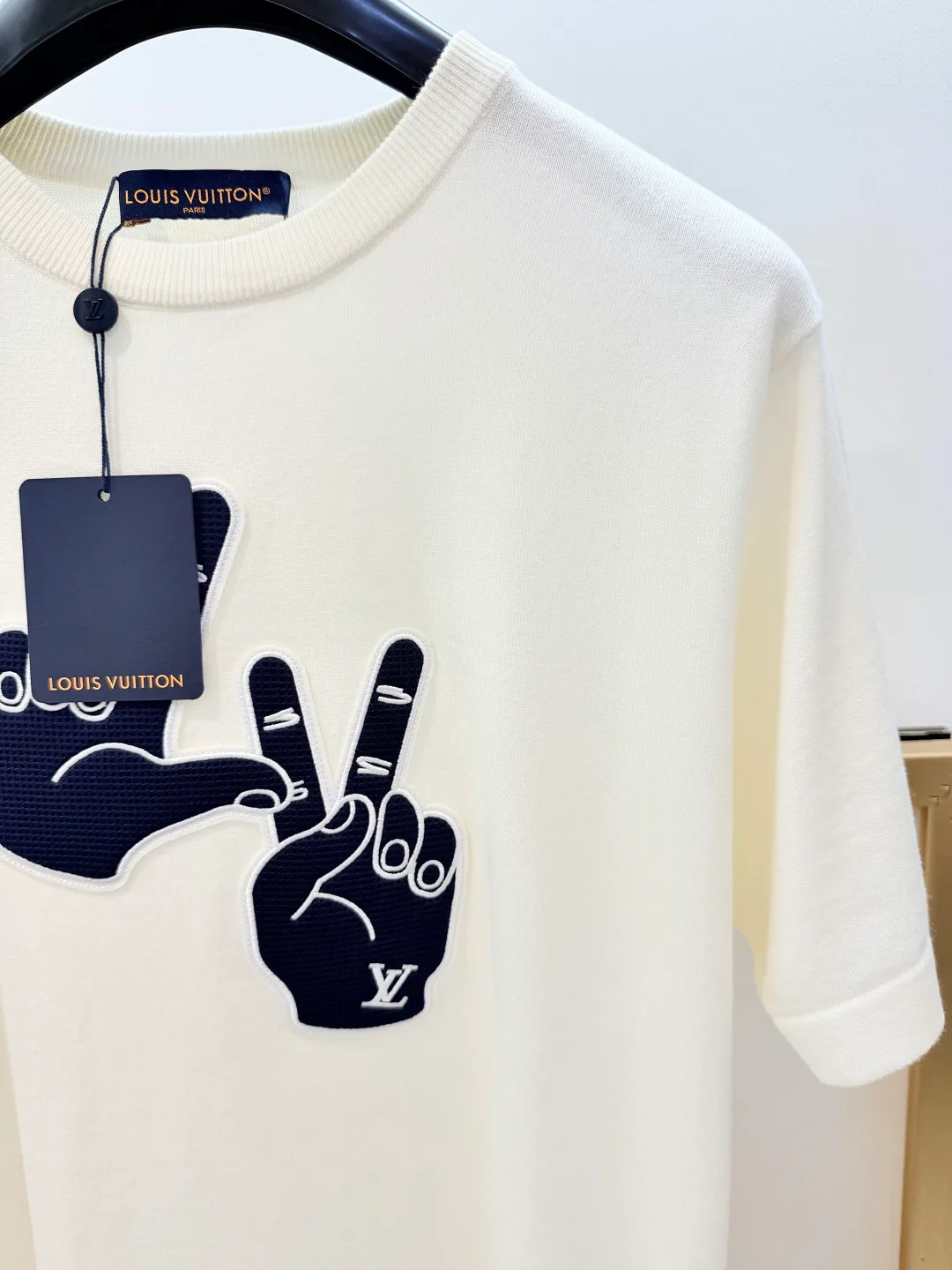 Women's T-Shirts LOUIS VUITTON 18191065