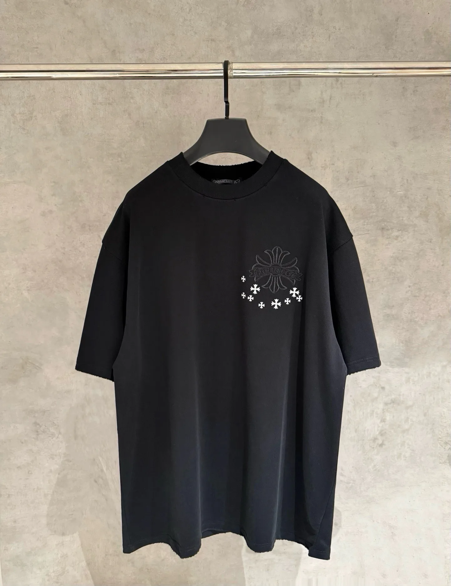 Men's T-Shirts CHROME HEARTS 18032895