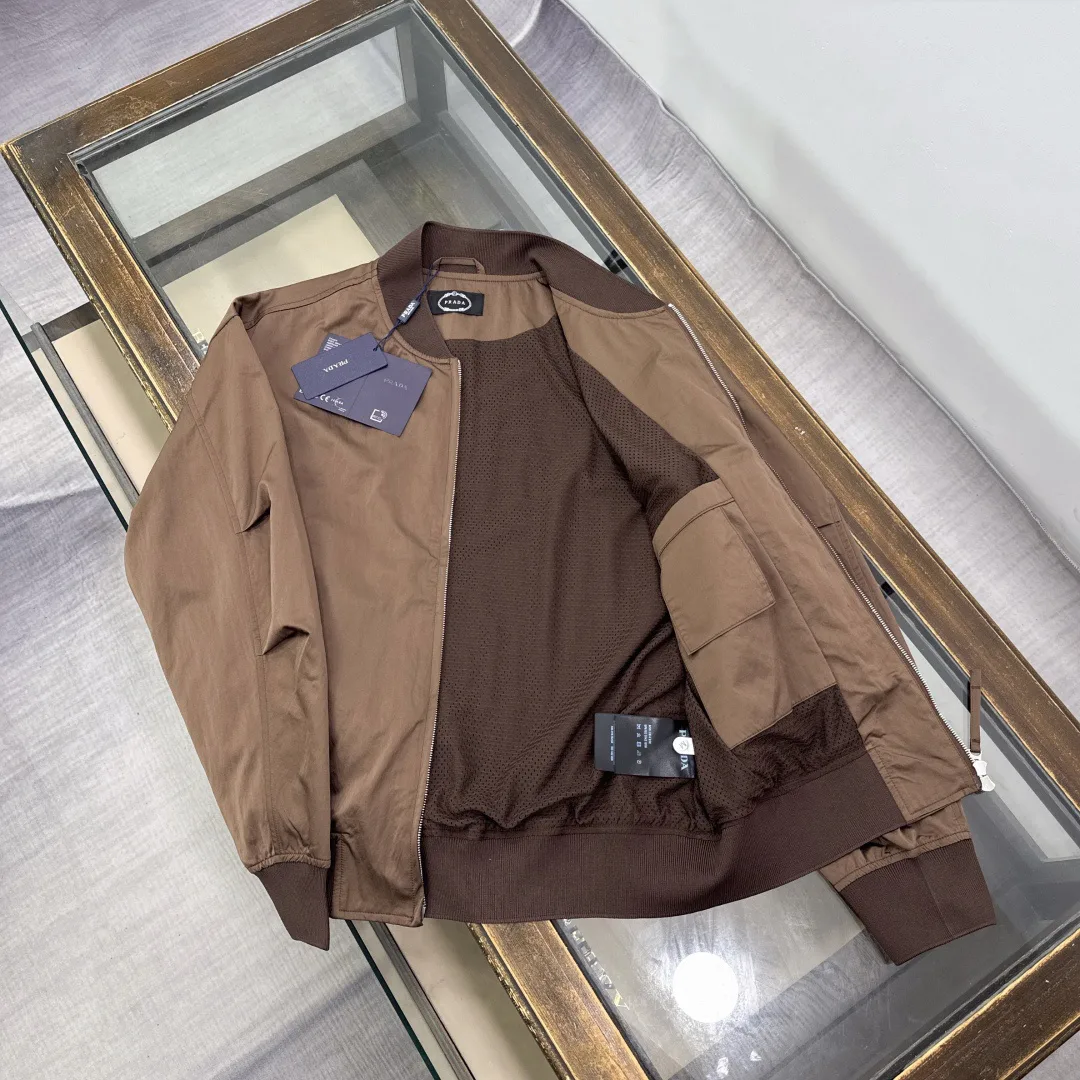 Men's Jackets And Down Jackets PRADA 17550789