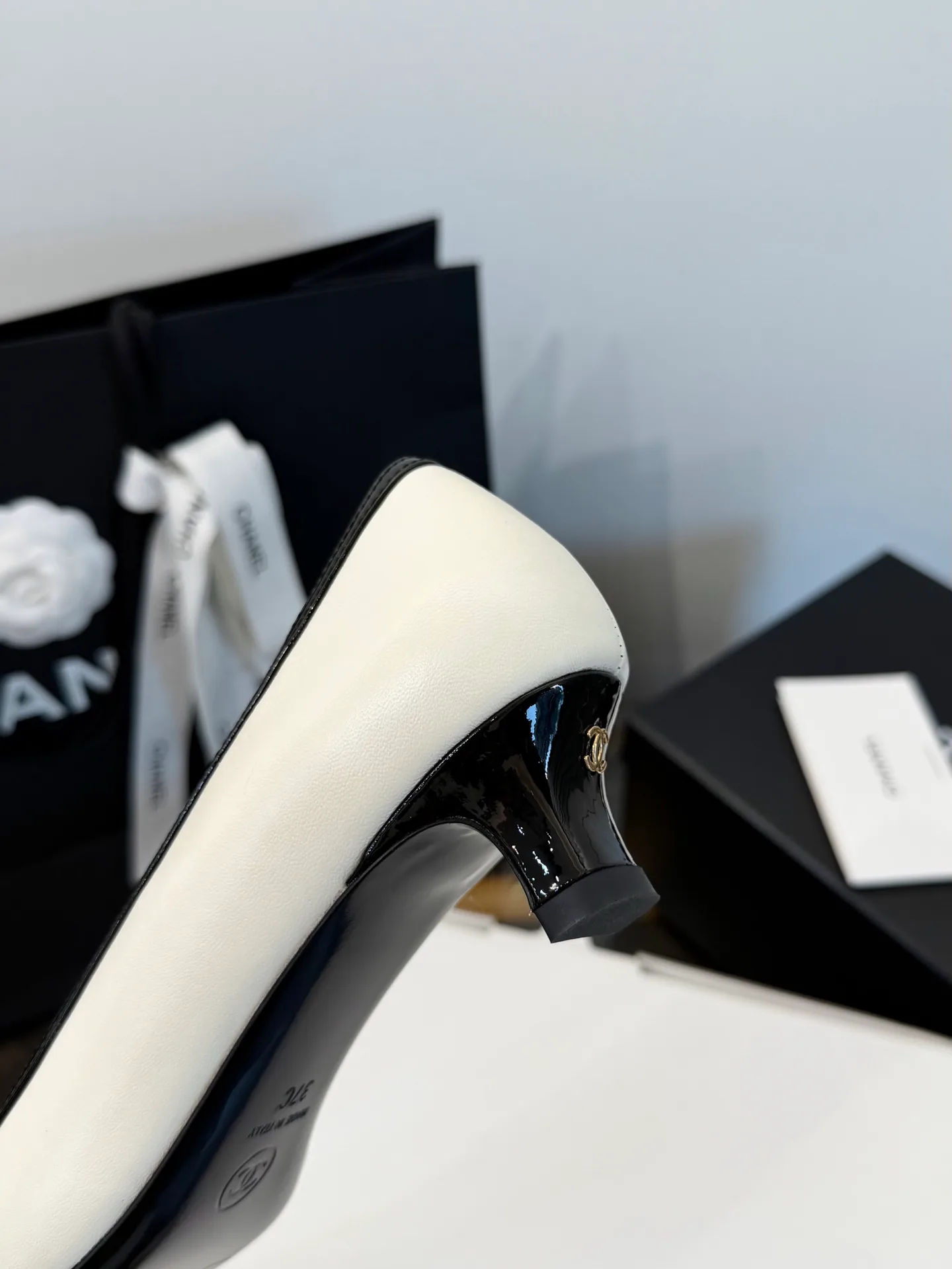 Women's Heels CHANEL 18006456