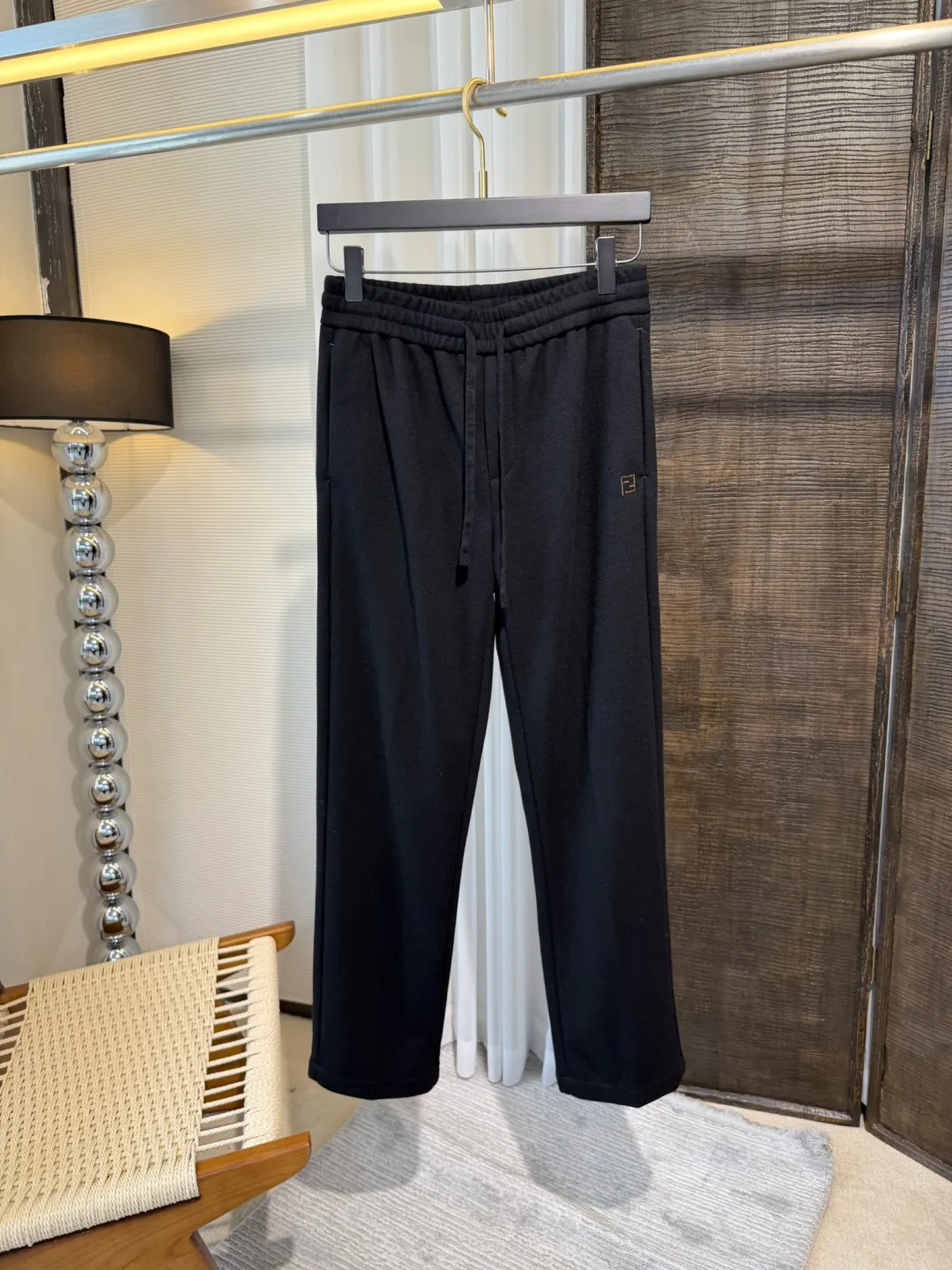 Women's Trousers FENDI 18216771
