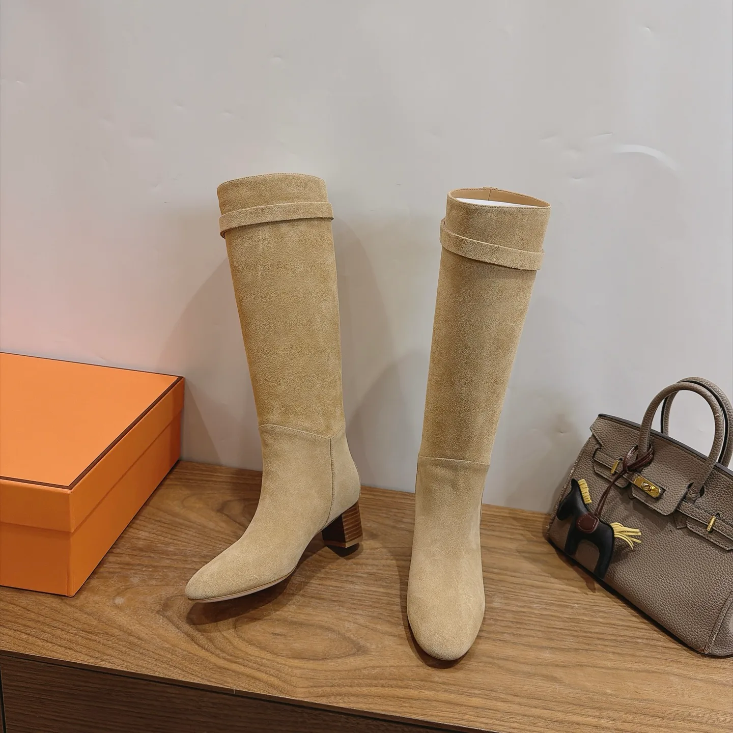 Women's Boots HERMES 17818324