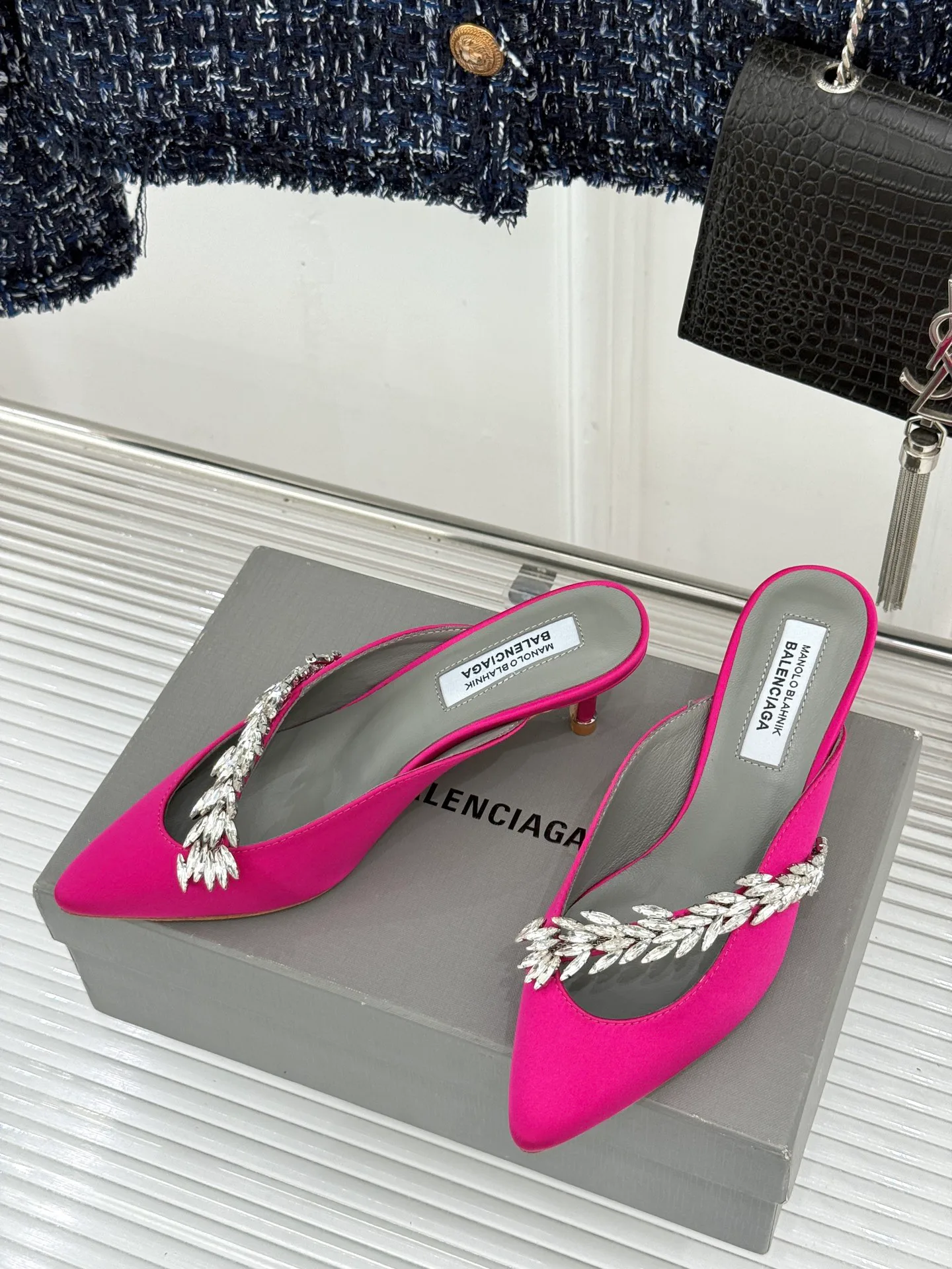 Women's Open-Toe Sandals BALENCIAGA 16973365