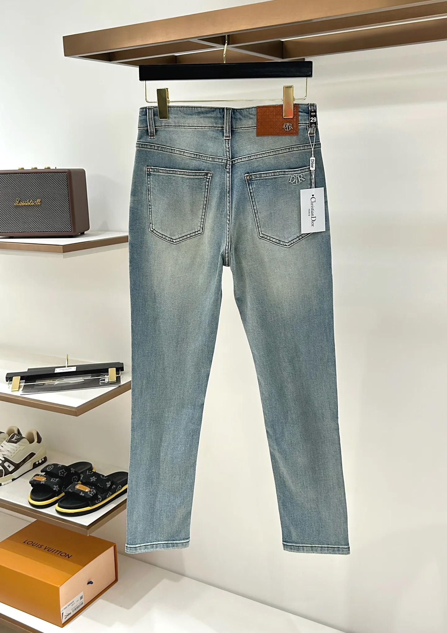 Men's Jeans CHRISTIAN DIOR 17993402