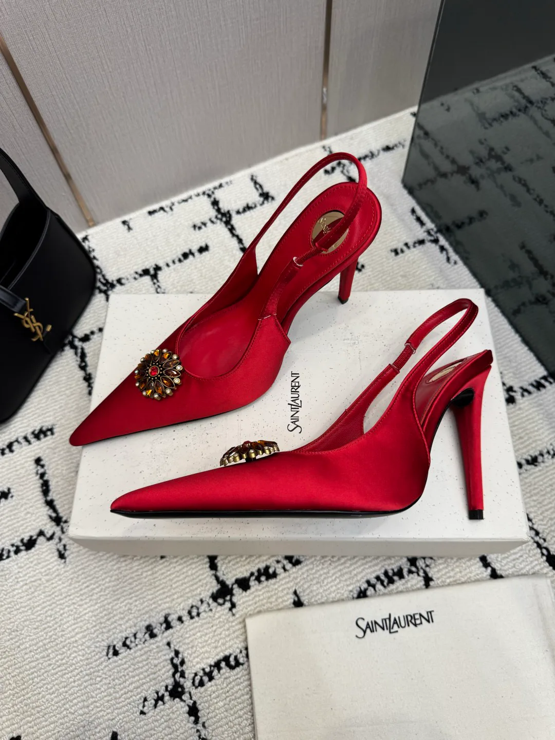 Women's Heels SAINT LAURENT 18237795