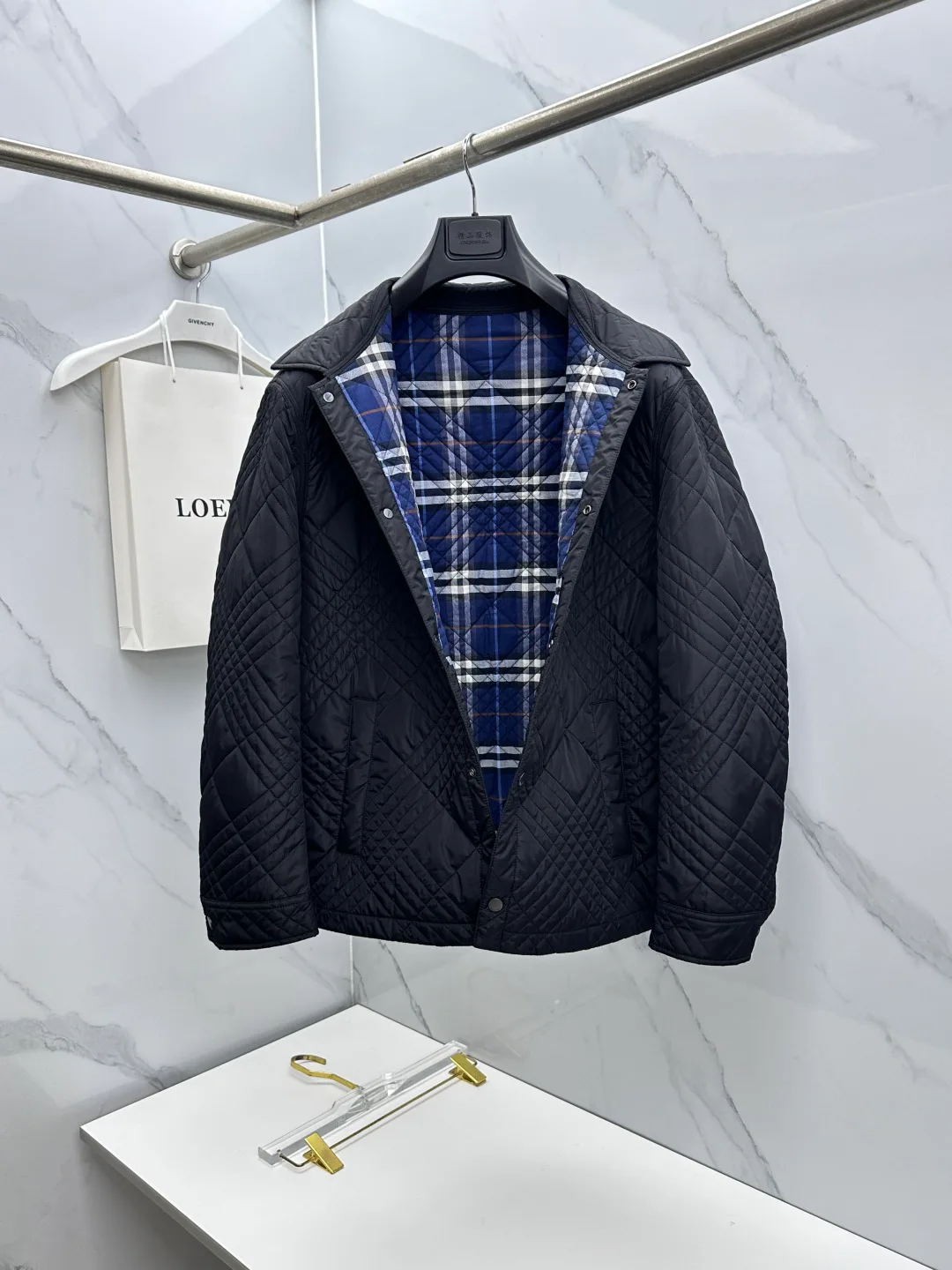 Куртки И Пуховики Мужские Burberry 18596953