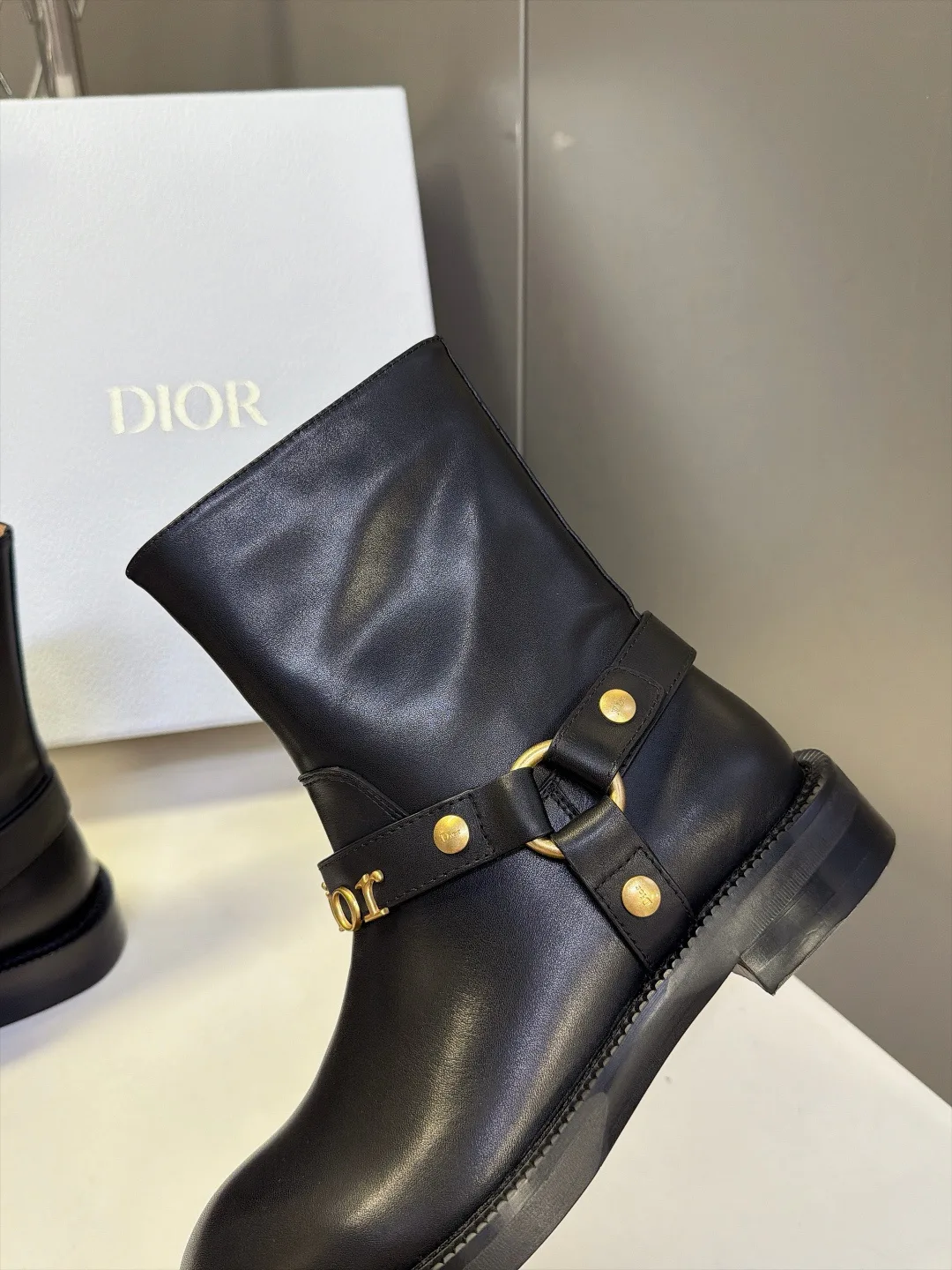 Women's Ankle Boots CHRISTIAN DIOR 17936636