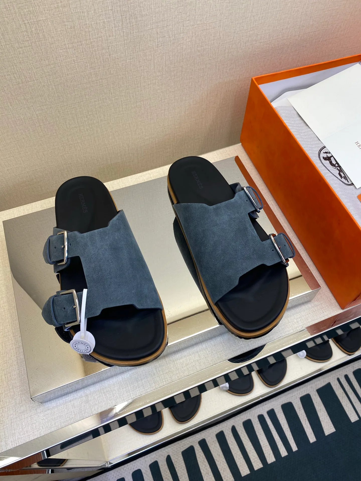 Men's Sandals HERMES 17972084