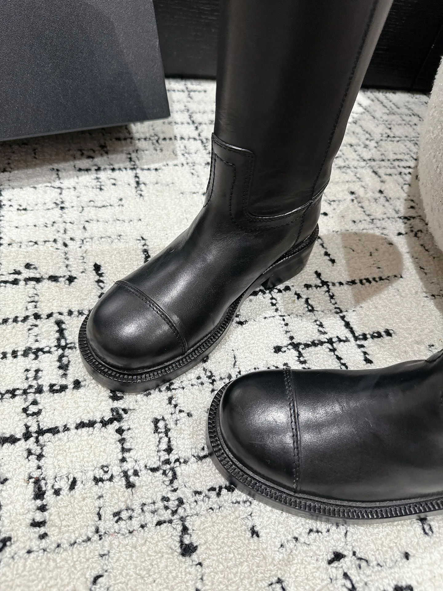 Women's Boots CHANEL 18406712