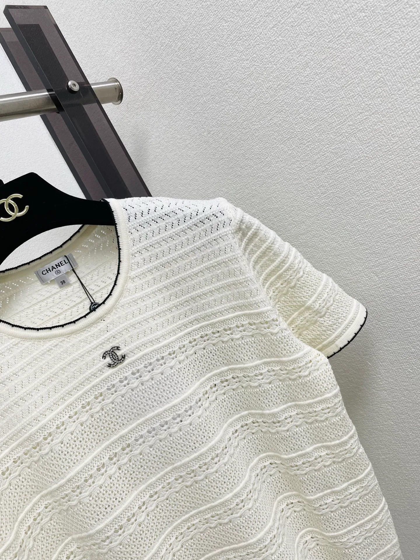 Women's T-Shirts CHANEL 17696331